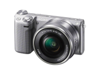 Sony NEX-5TL + SEL 16-50 Srebrny - 1395897 - zdjęcie 1